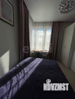 2-к квартира, вторичка, 46м2, 15/25 этаж