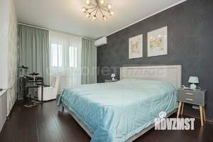 3-к квартира, вторичка, 103м2, 22/24 этаж