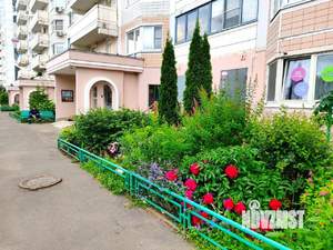 1-к квартира, вторичка, 45м2, 17/19 этаж
