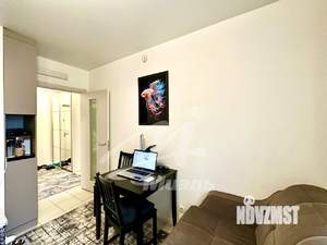 1-к квартира, вторичка, 41м2, 6/25 этаж