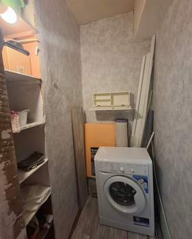 1-к квартира, вторичка, 26м2, 5/5 этаж