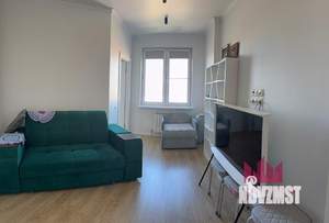 1-к квартира, вторичка, 43м2, 23/25 этаж