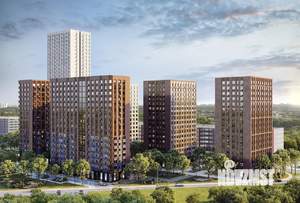 3-к квартира, вторичка, 68м2, 12/17 этаж