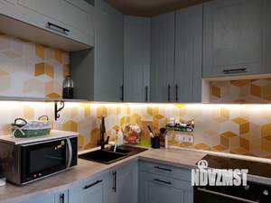 2-к квартира, вторичка, 46м2, 2/17 этаж