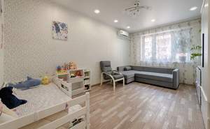 1-к квартира, вторичка, 37м2, 17/25 этаж