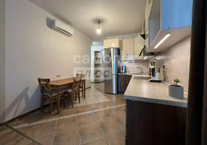 2-к квартира, вторичка, 55м2, 6/18 этаж