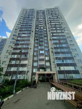 Студия квартира, вторичка, 30м2, 3/24 этаж