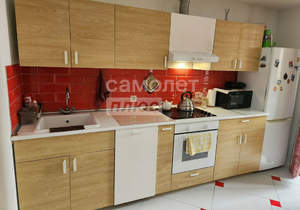 2-к квартира, вторичка, 69м2, 8/17 этаж