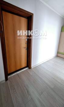 1-к квартира, вторичка, 36м2, 21/22 этаж