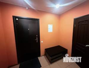 1-к квартира, вторичка, 42м2, 12/17 этаж