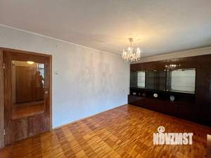 2-к квартира, вторичка, 52м2, 4/12 этаж