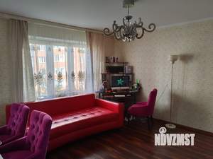 3-к квартира, вторичка, 59м2, 6/9 этаж