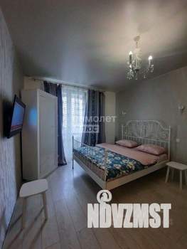 Студия квартира, вторичка, 26м2, 6/22 этаж