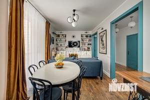 2-к квартира, вторичка, 71м2, 4/7 этаж