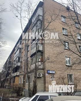 2-к квартира, вторичка, 39м2, 2/5 этаж