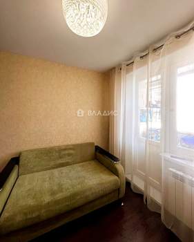 2-к квартира, вторичка, 42м2, 11/17 этаж