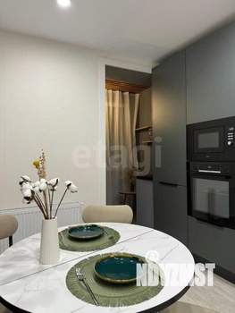 1-к квартира, вторичка, 45м2, 22/22 этаж