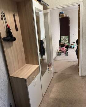 2-к квартира, вторичка, 46м2, 3/12 этаж