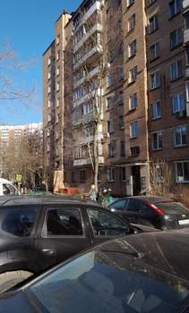 1-к квартира, вторичка, 29м2, 3/9 этаж