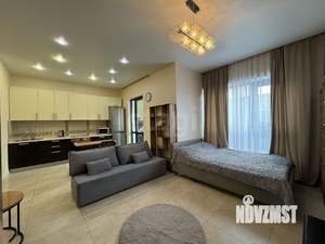 Студия квартира, вторичка, 39м2, 9/9 этаж