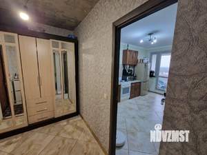 1-к квартира, вторичка, 45м2, 16/24 этаж