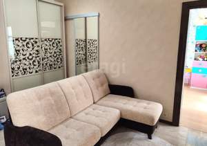2-к квартира, вторичка, 65м2, 5/20 этаж