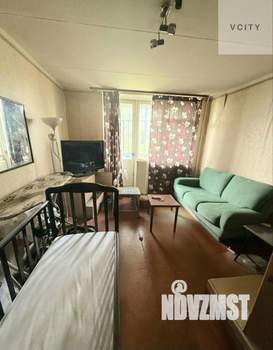 1-к квартира, вторичка, 33м2, 6/9 этаж