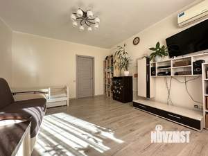 1-к квартира, вторичка, 42м2, 3/16 этаж