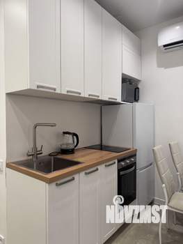 Студия квартира, вторичка, 24м2, 9/25 этаж