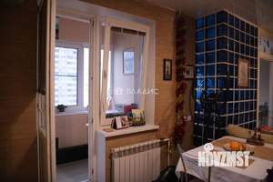 1-к квартира, вторичка, 40м2, 18/24 этаж