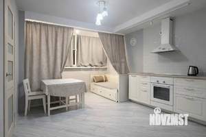 1-к квартира, вторичка, 35м2, 4/24 этаж