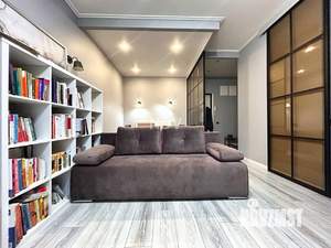 1-к квартира, вторичка, 40м2, 4/25 этаж