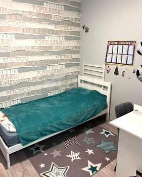 1-к квартира, вторичка, 41м2, 12/17 этаж