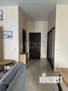 Студия квартира, вторичка, 39м2, 9/9 этаж