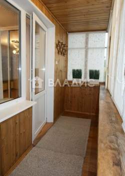 2-к квартира, вторичка, 53м2, 2/9 этаж