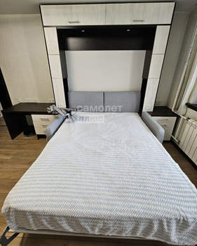 2-к квартира, вторичка, 52м2, 6/17 этаж