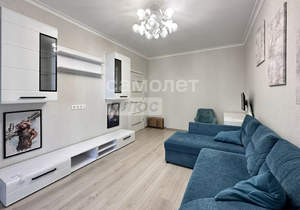 2-к квартира, вторичка, 55м2, 12/25 этаж
