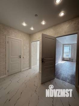 1-к квартира, вторичка, 40м2, 3/12 этаж