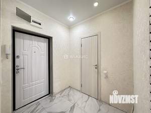1-к квартира, вторичка, 33м2, 15/25 этаж