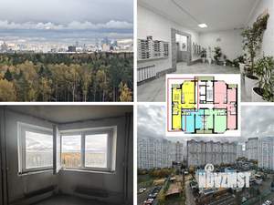 3-к квартира, вторичка, 67м2, 11/20 этаж