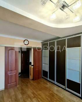 1-к квартира, вторичка, 43м2, 15/17 этаж
