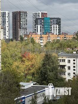 3-к квартира, вторичка, 86м2, 8/25 этаж