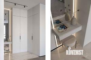 2-к квартира, вторичка, 58м2, 23/24 этаж