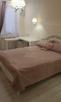 3-к квартира, вторичка, 70м2, 13/27 этаж