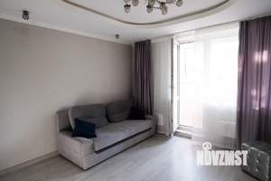 1-к квартира, вторичка, 35м2, 4/16 этаж