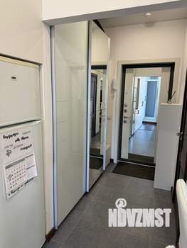 Студия квартира, вторичка, 26м2, 9/25 этаж