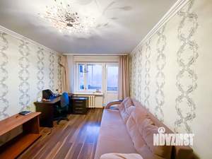 1-к квартира, вторичка, 34м2, 5/9 этаж