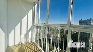 1-к квартира, вторичка, 34м2, 23/25 этаж