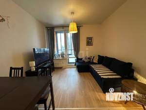 2-к квартира, вторичка, 55м2, 15/25 этаж