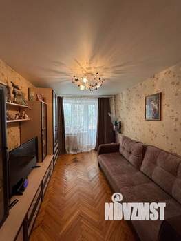 2-к квартира, вторичка, 44м2, 4/9 этаж